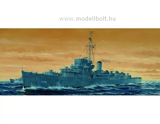 Trumpeter - USS England DE-635